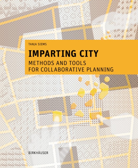 Book cover image for Imparting City ISBN: 9783035624137